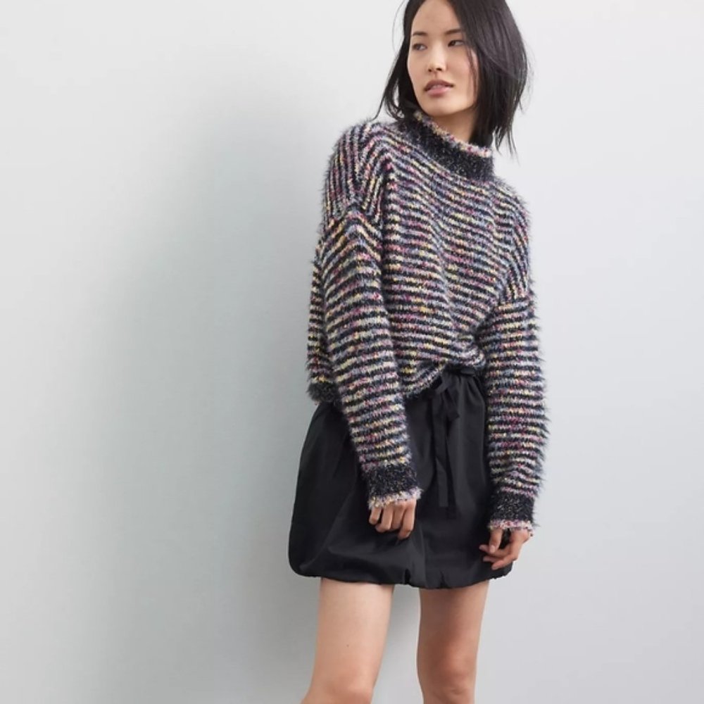 Singen Mini Skirt (SIZE L)